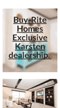 Mobile Screenshot of buy-ritehomes.com